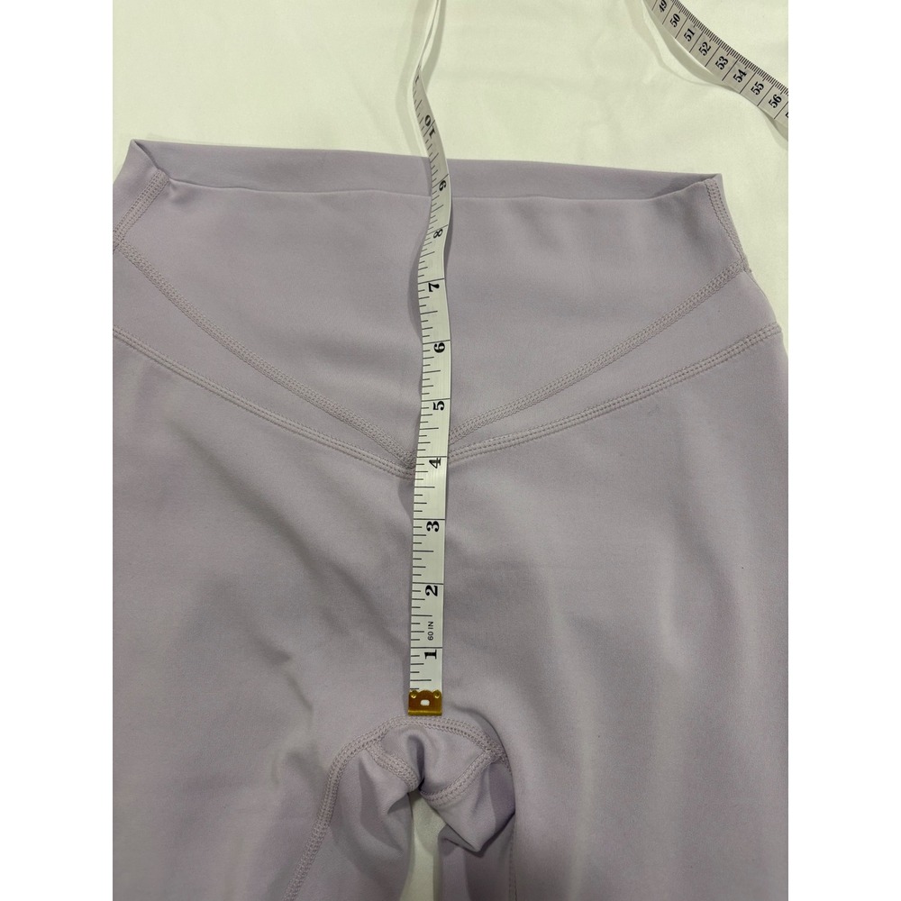 Paragon Reluna Icon Sculptseam Legging Lavender Light Purple Scrunch Medium - Picture 7 of 8
